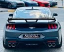 فورد موستانج STANDARD EcoBoost 2.3L Coupe A/T | Monthly AED 1590/- | 0% DP | Blindspot | # 11423