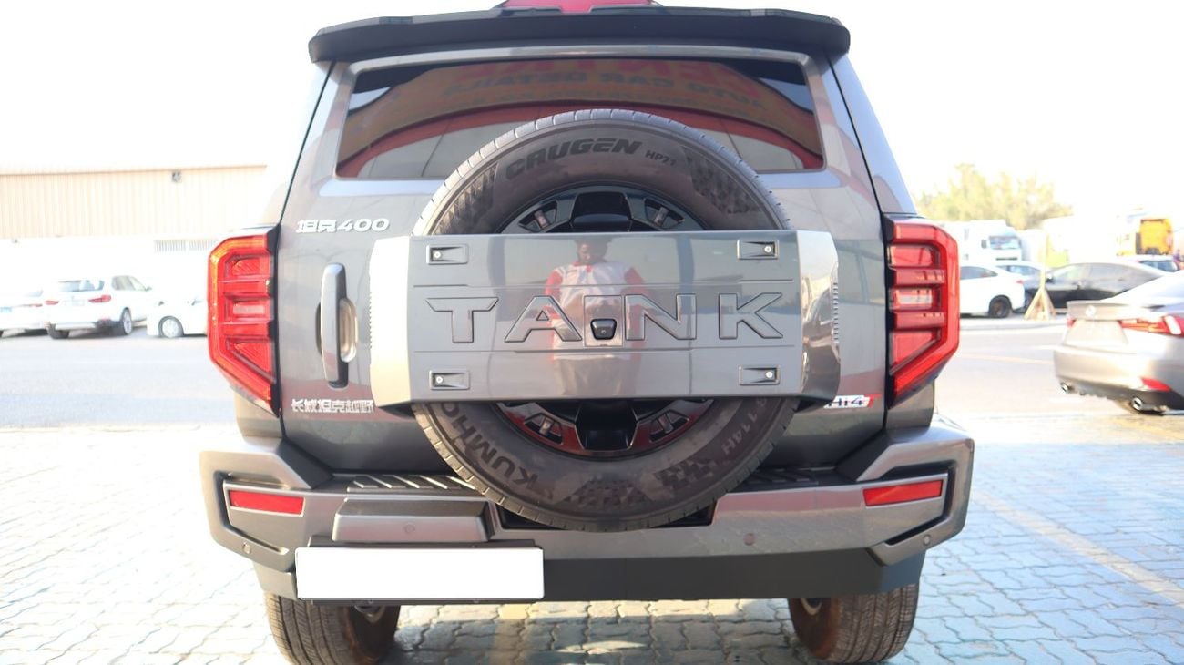 Tank 400 STANDARD