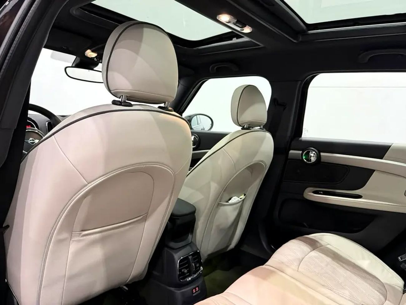 MINI Countryman GCC S ALL4 / Official Dealer Warranty and Service Package