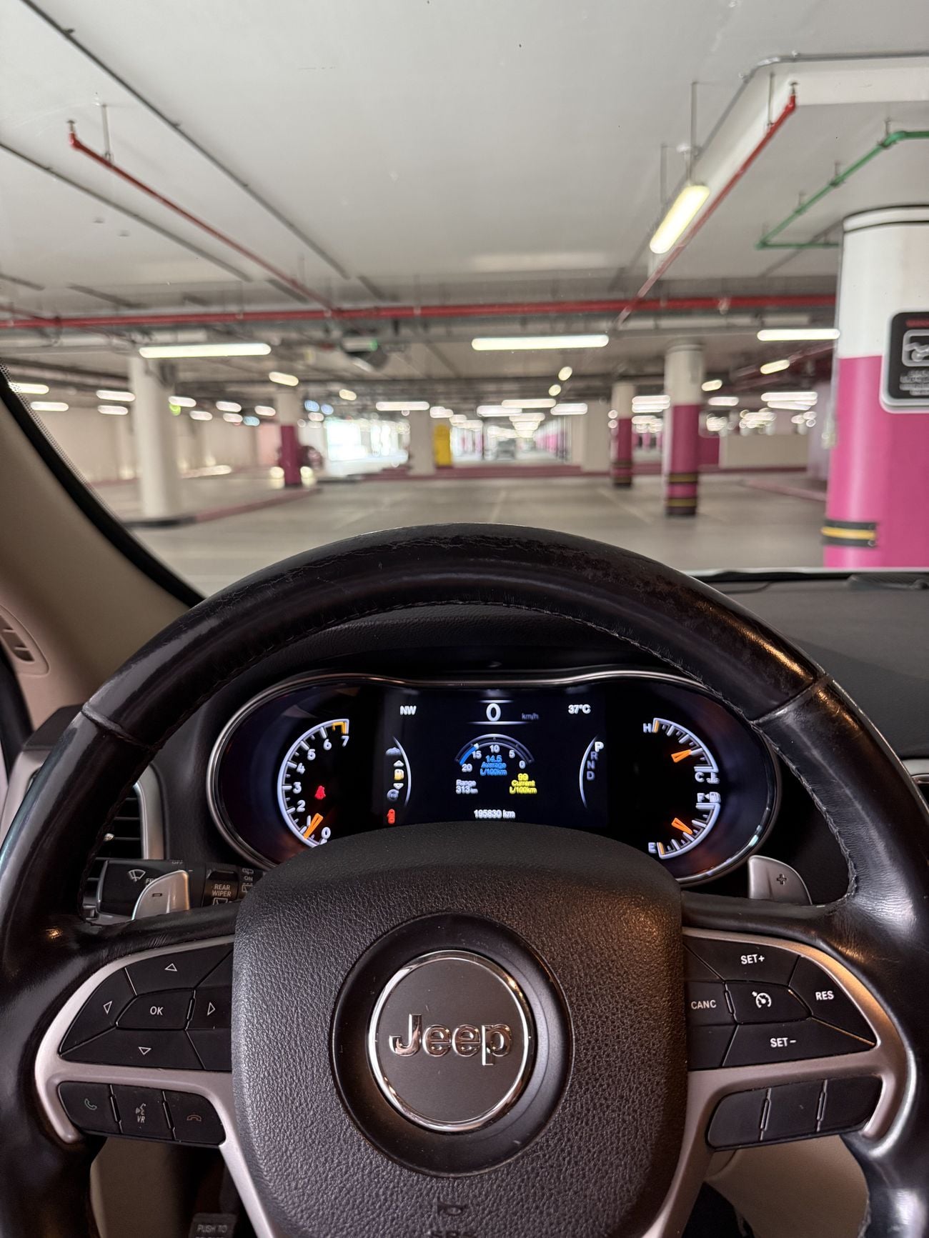 Jeep Grand Cherokee LIMITED