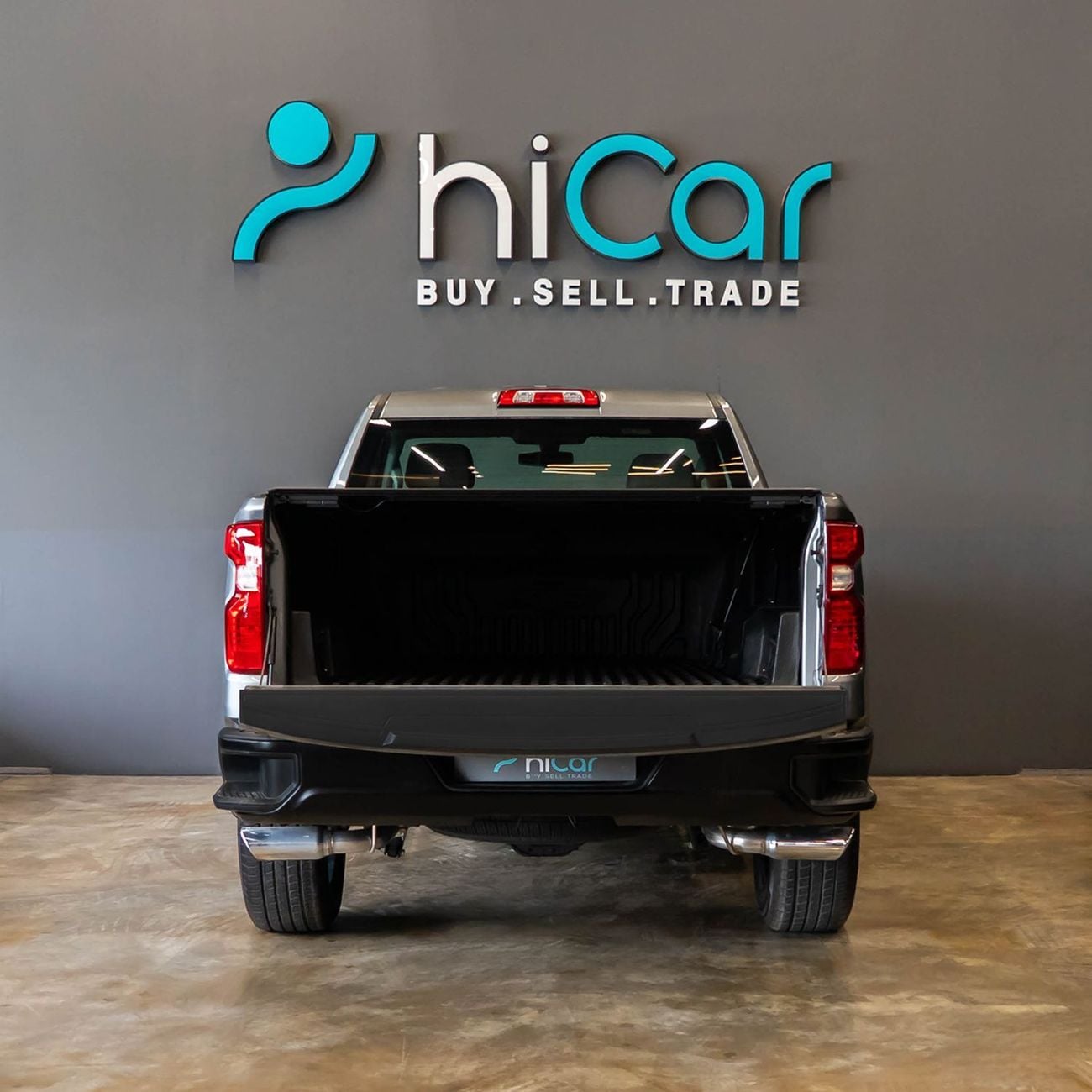 Chevrolet Silverado STANDARD AED 2,586 P.M • 0% Downpayment • Chevrolet Silverado 1500 LT • 1 Year Warranty