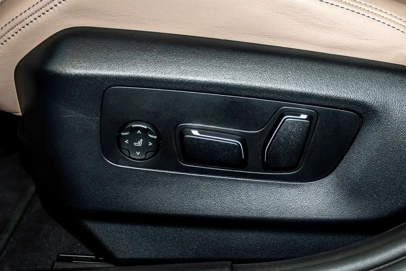 BMW M5 TOURING MASTERCLASS - GCC Specs