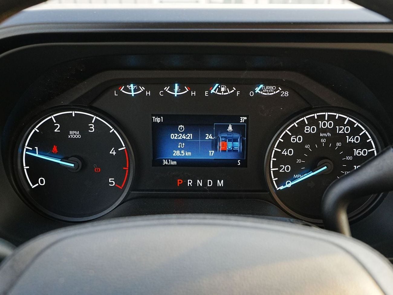 Ford F-550