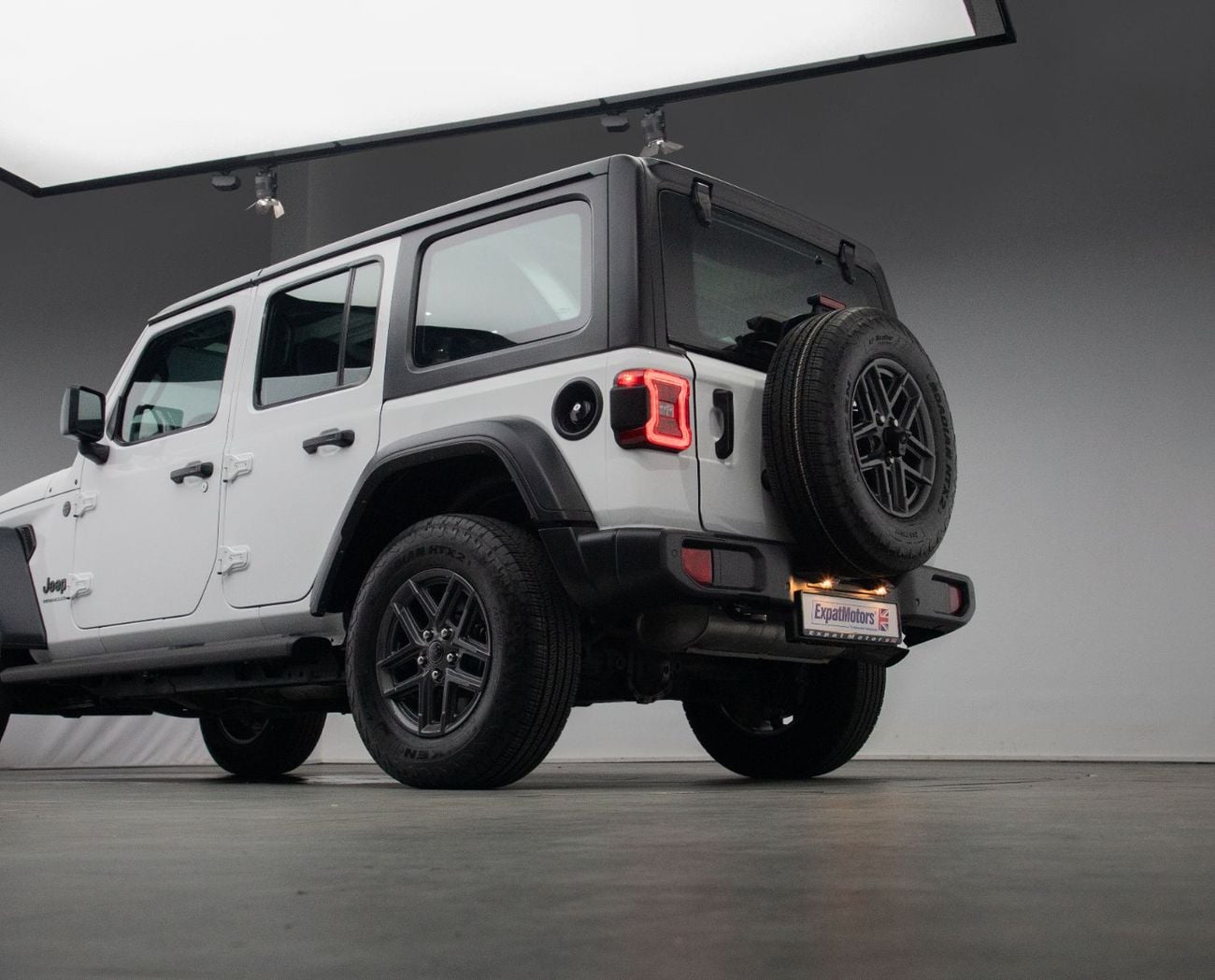 Jeep Wrangler Unlimited SPORT