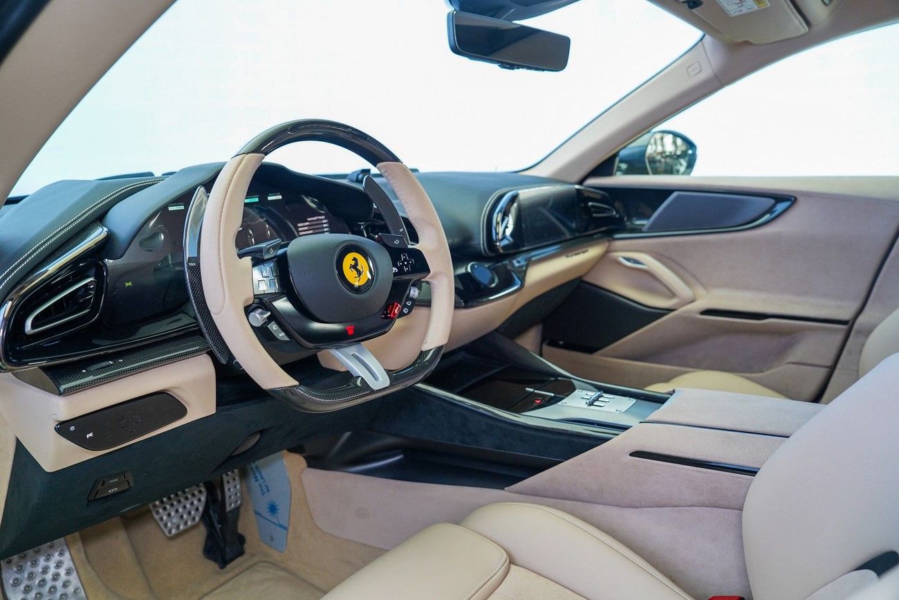 Ferrari Purosangue STANDARD