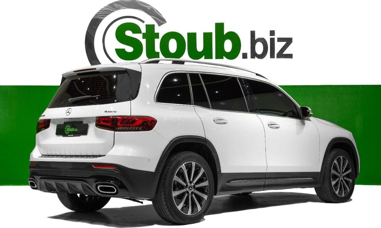 مرسيدس بنز GLB 250 Std