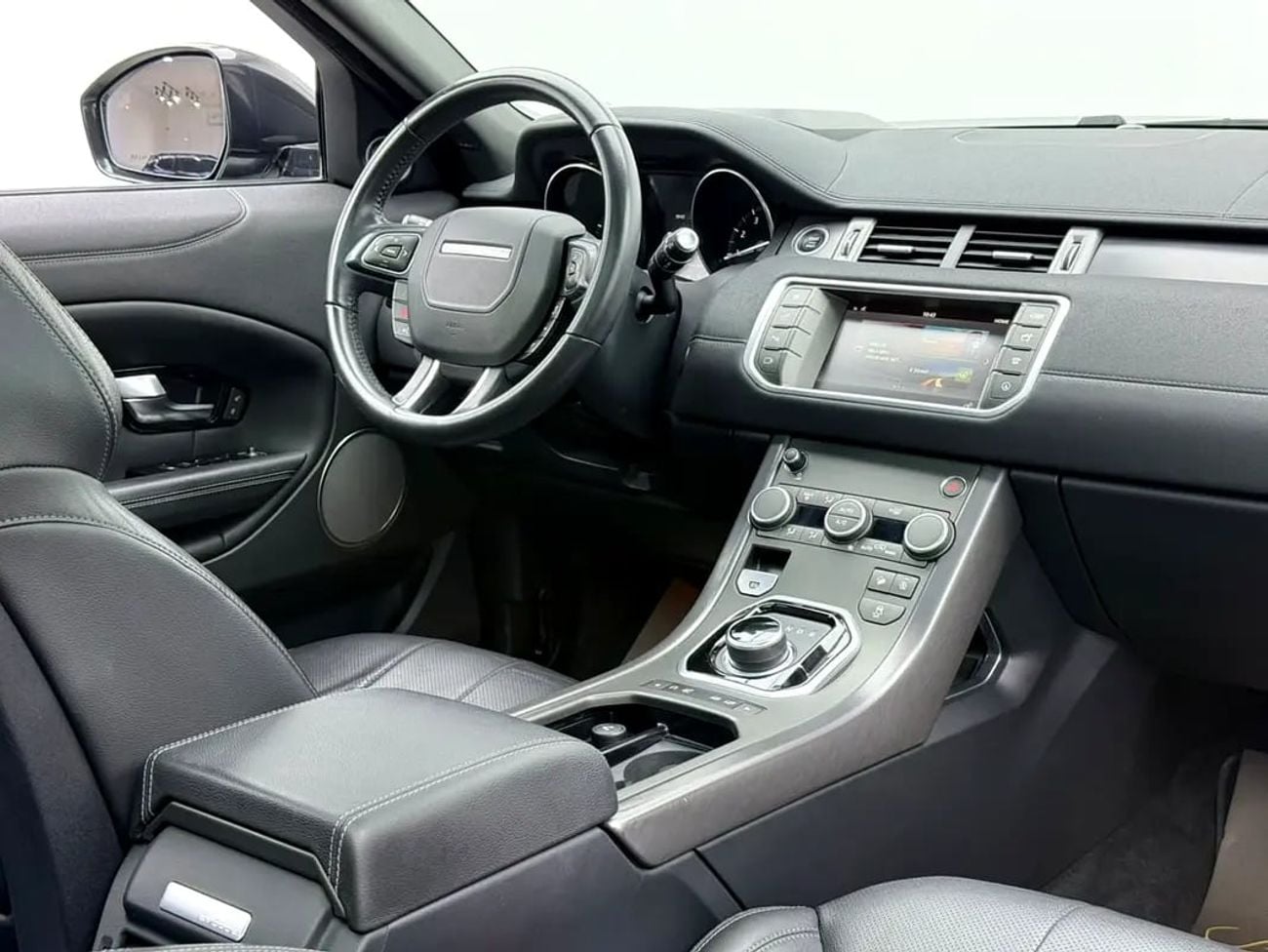 Land Rover Range Rover Evoque R Dynamic SE, Full Service History, Fully Loaded, Excellent Condition, GCC