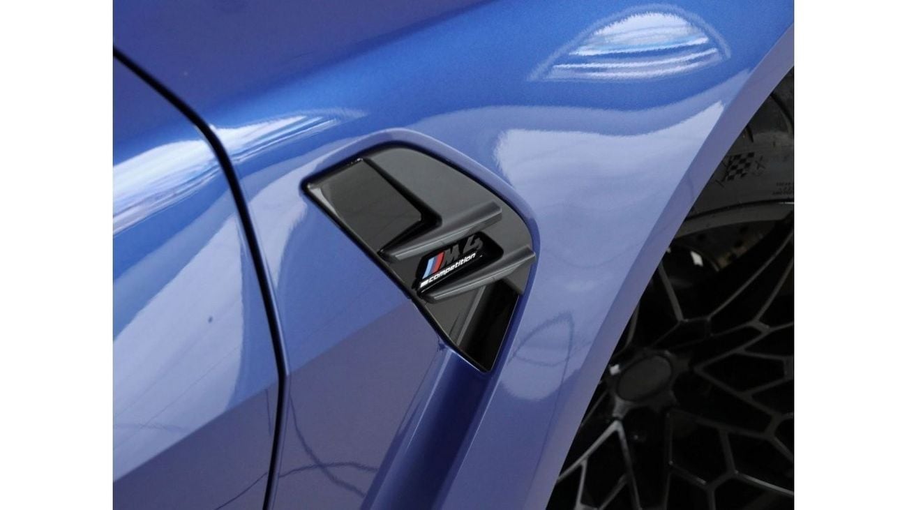 بي أم دبليو M4 3.0T كومبتيشين M xDrive
