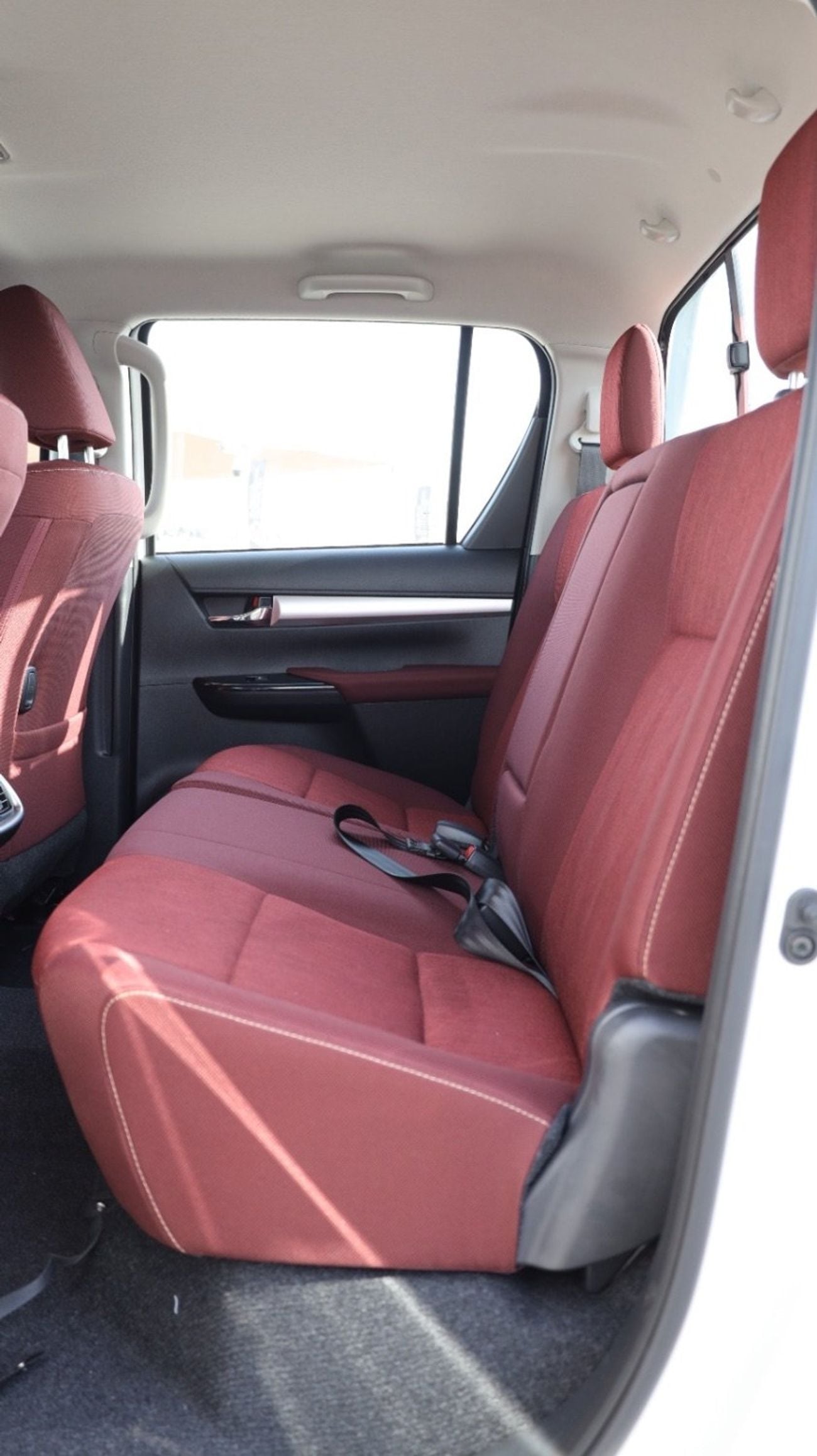 Toyota Hilux SR5
