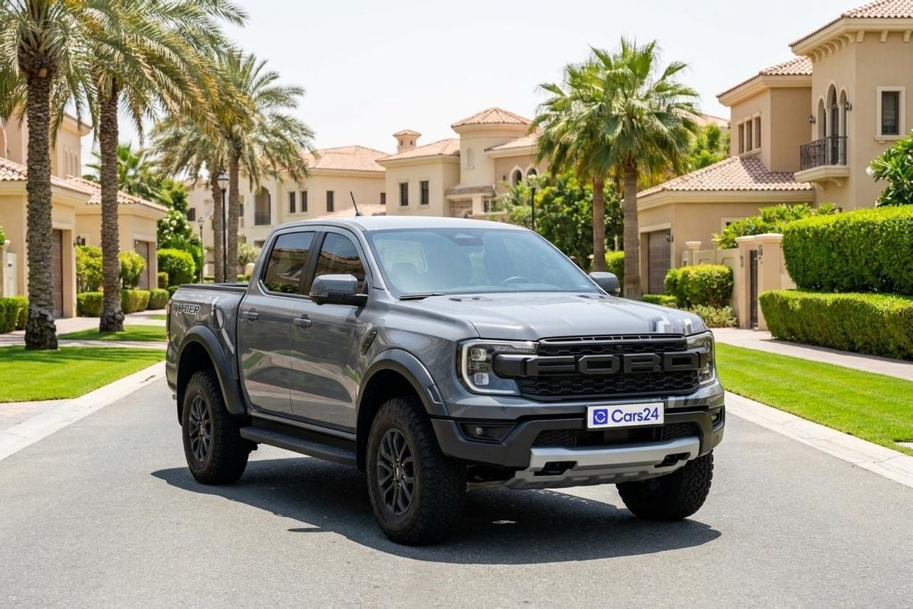 Ford F-150 2024 | AED 3039/Month | 0 DP | 30 Day Return | Warranty | Service History