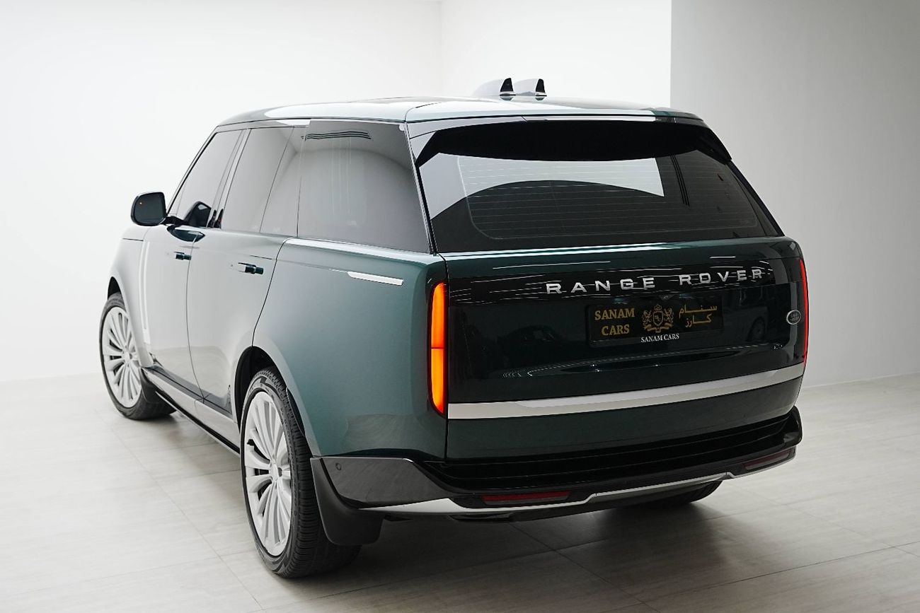 Land Rover Range Rover FIRST EDITION P530 Rear Entertainment Screens, Panoramic Roof, Dealer Warranty!!