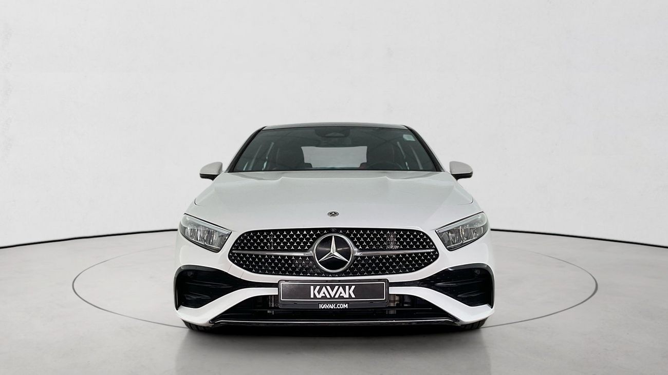 Mercedes Benz A200 STANDARD | Guaranteed Warranty | 0 Down Payment