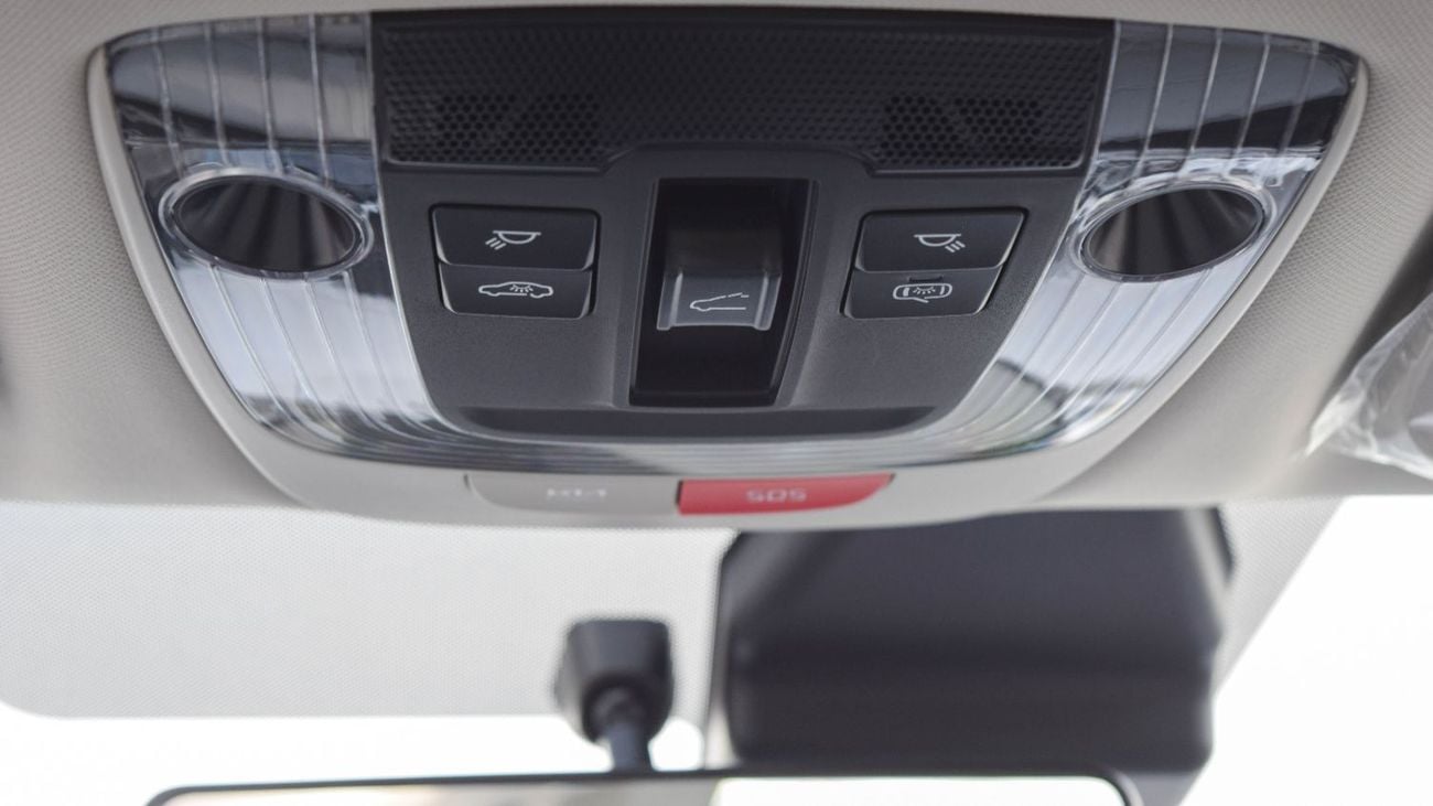 Kia Sportage STANDARD Kia Sportage L 2026 | 1.5L Turbo 200 HP | Full Option | 360 Camera | Panoramic Roof