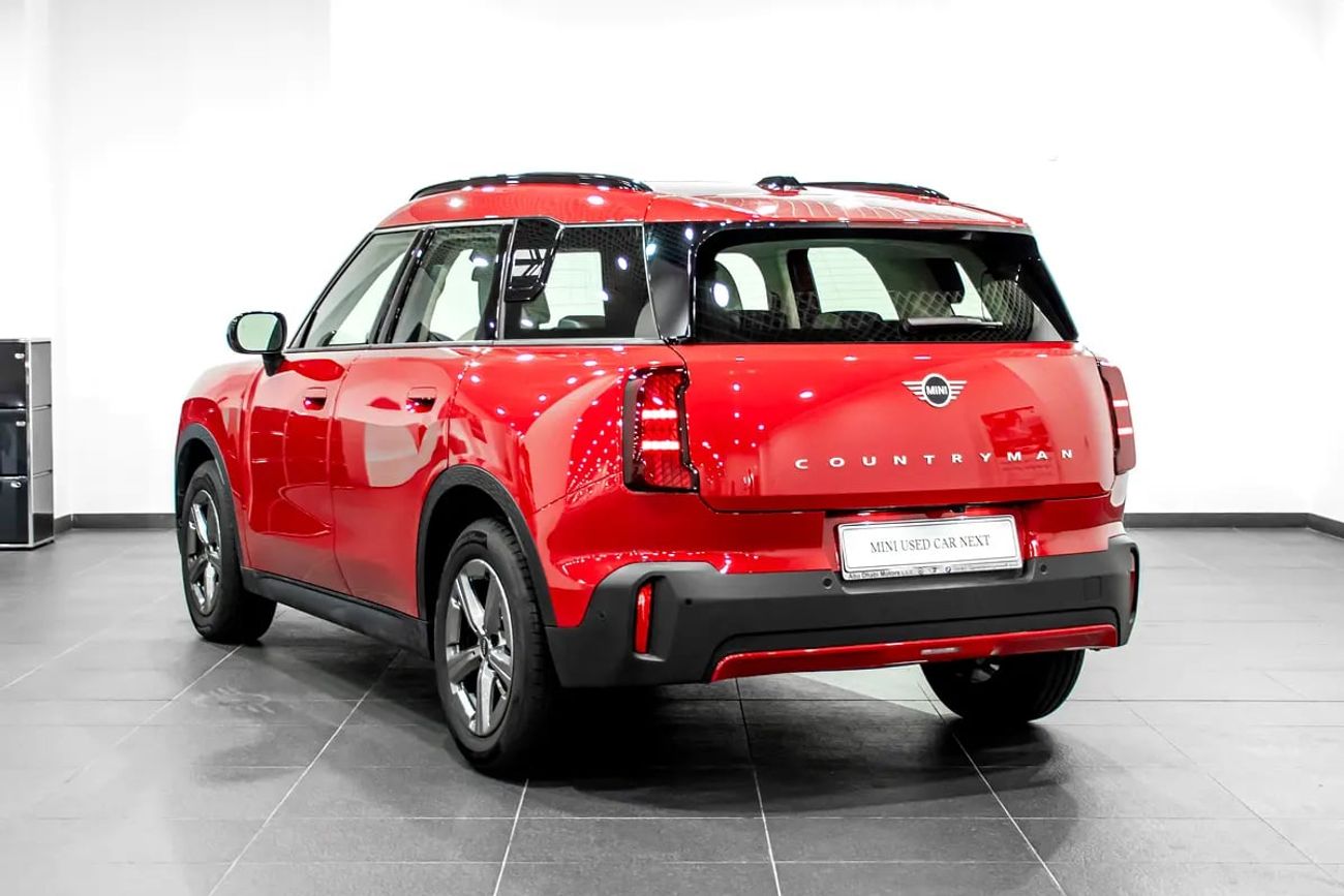 MINI Countryman Pure Edition