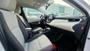 Toyota Corolla XLI GCC Specs