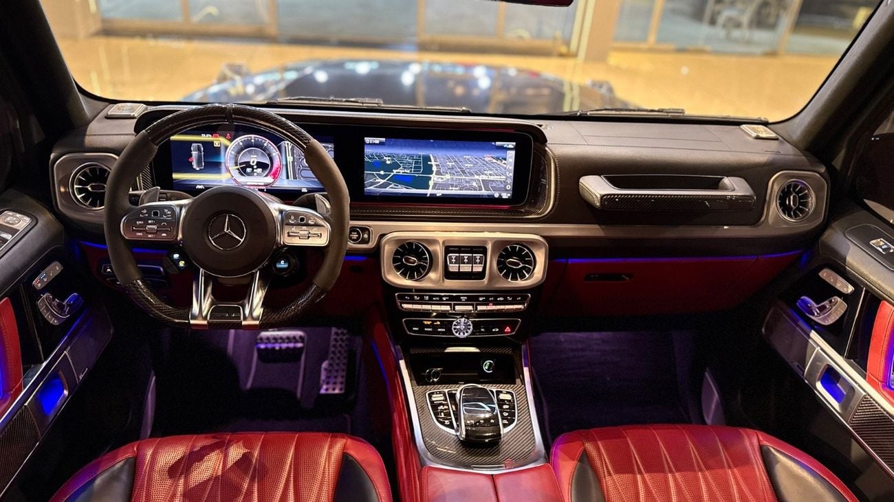 مرسيدس بنز G 63 AMG ستاندارد