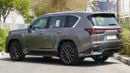 لكزس LX 700h F SPORT (For Export , НА ЭКСПОРТ) 3.5TT V6 Hybrid AWD 2026 GCC Без пробега