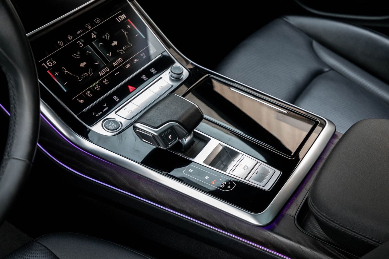 أودي Q8 S-Line Q8 S-Line | 3,330 P.M | 0% Downpayment | WARRANTY!