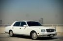 Toyota Century STANDARD 5.0l V12