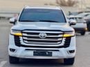 Toyota Land Cruiser VXR Toyota landcuriser V6 4.0 upgrade inside & outside 2025 full option petrol