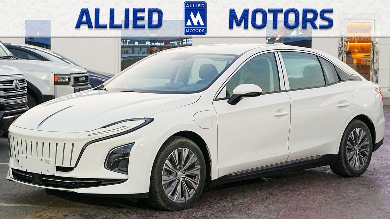 HONGQI E-QM5 T3 EDITION 2024 Sedan Brand New 0Km