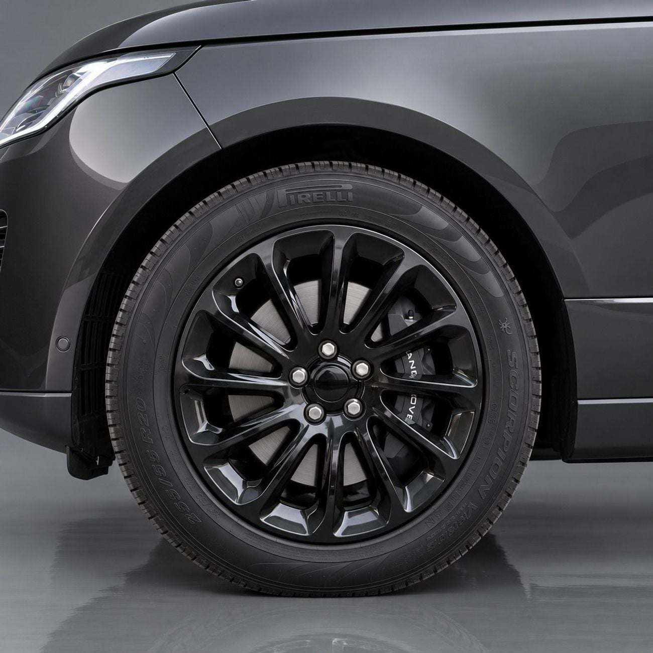Land Rover Range Rover HSE AED 2,299 P.M • 0% Downpayment • Range Rover • 1 Year Warranty