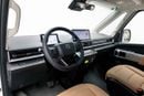 Geely Farizon 2025 Farizon Super Van - White inside Black and Brown | Export Only