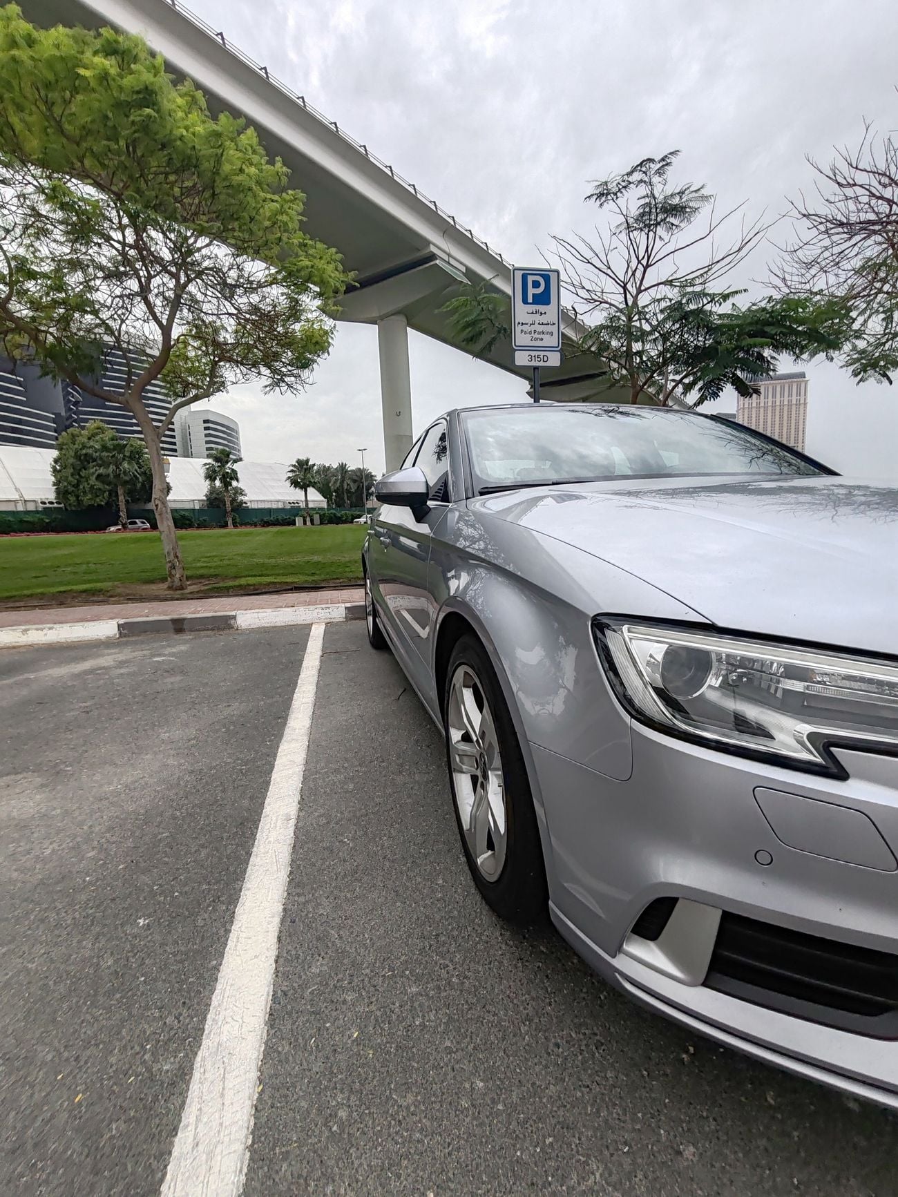 أودي A3 35 TFSI