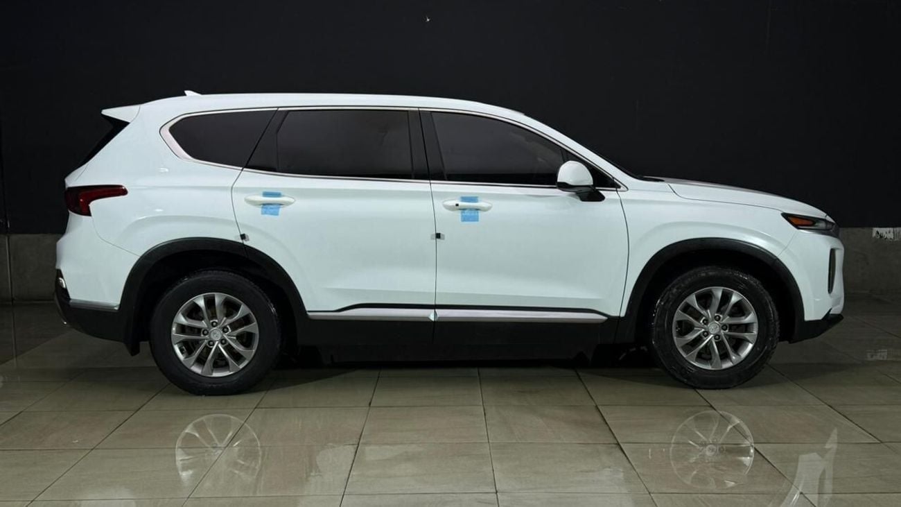 Hyundai Santa Fe SEL