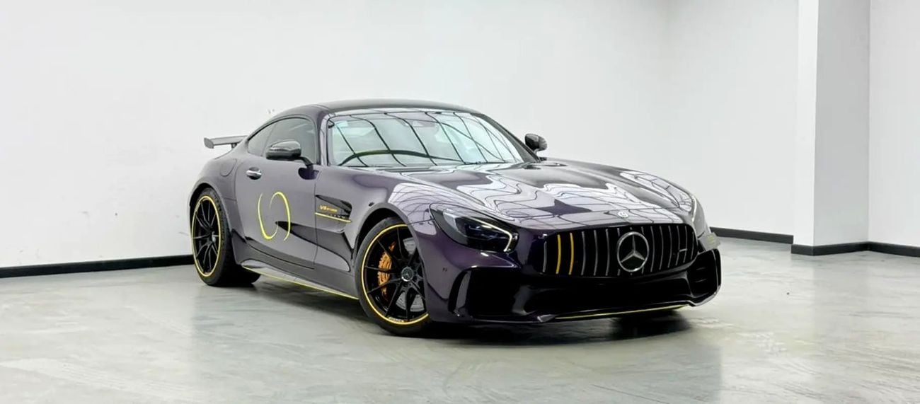 Mercedes Benz AMG GTR Mercedes GT R Coupe, Full Service History, Stage 2 Tuned, Excellent Condition, GCC