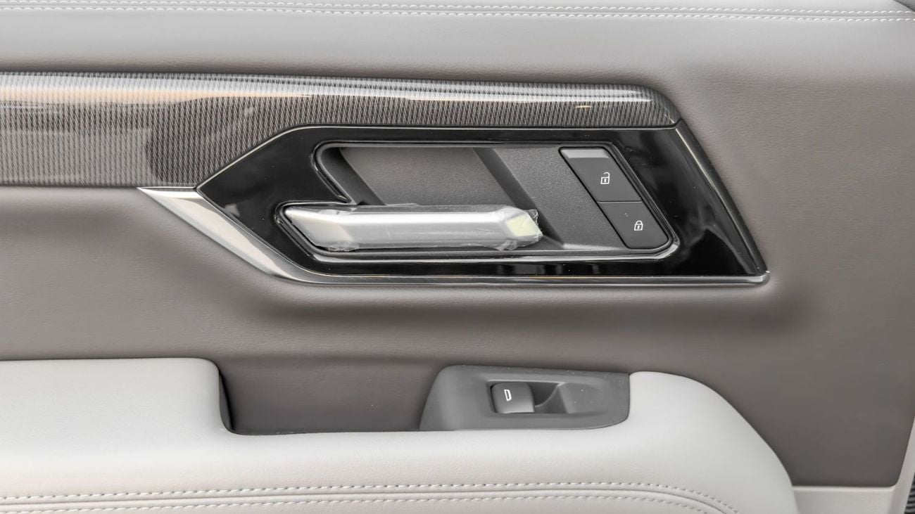 GMC Yukon ELEVATION 2026 GMC Yukon Elevation 5.3L AT Petrol (Black-Gray)