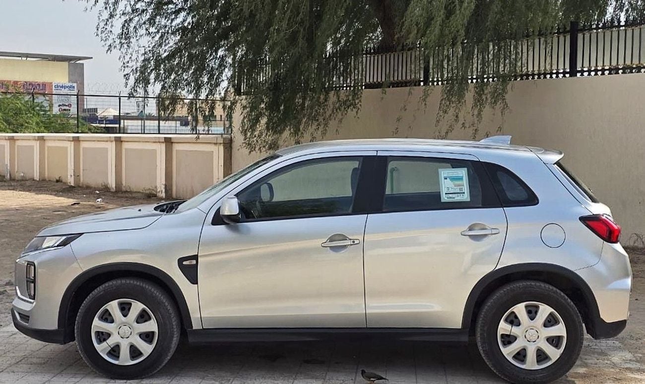 Mitsubishi ASX GLX LOWLINE Low 2.0L FWD Mitsubishi Asx 2.0L FWD Gcc 2024 Silver Color