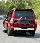 Mitsubishi Pajero GLS GCC Specs