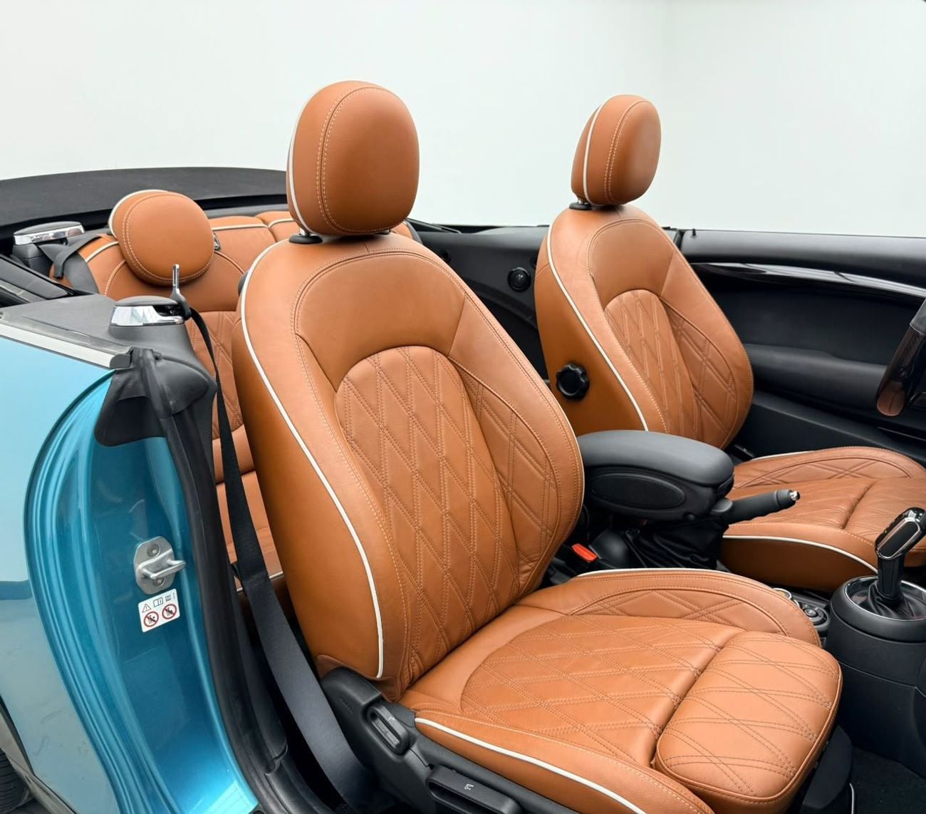 Mini Cooper S CABRIO 2020 MINI Cooper S Cabriolet, Warranty, 2030 MINI Service Pack, Full MINI Service History, GCC
