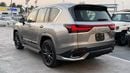 Lexus LX700h F SPORT Lexus LX700h 2026 - GCC
