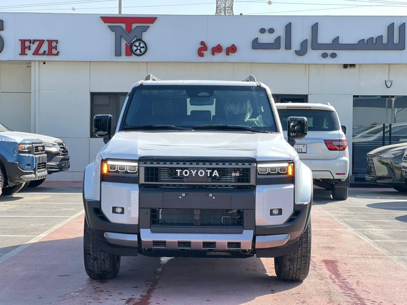 Toyota Prado ADVENTURE