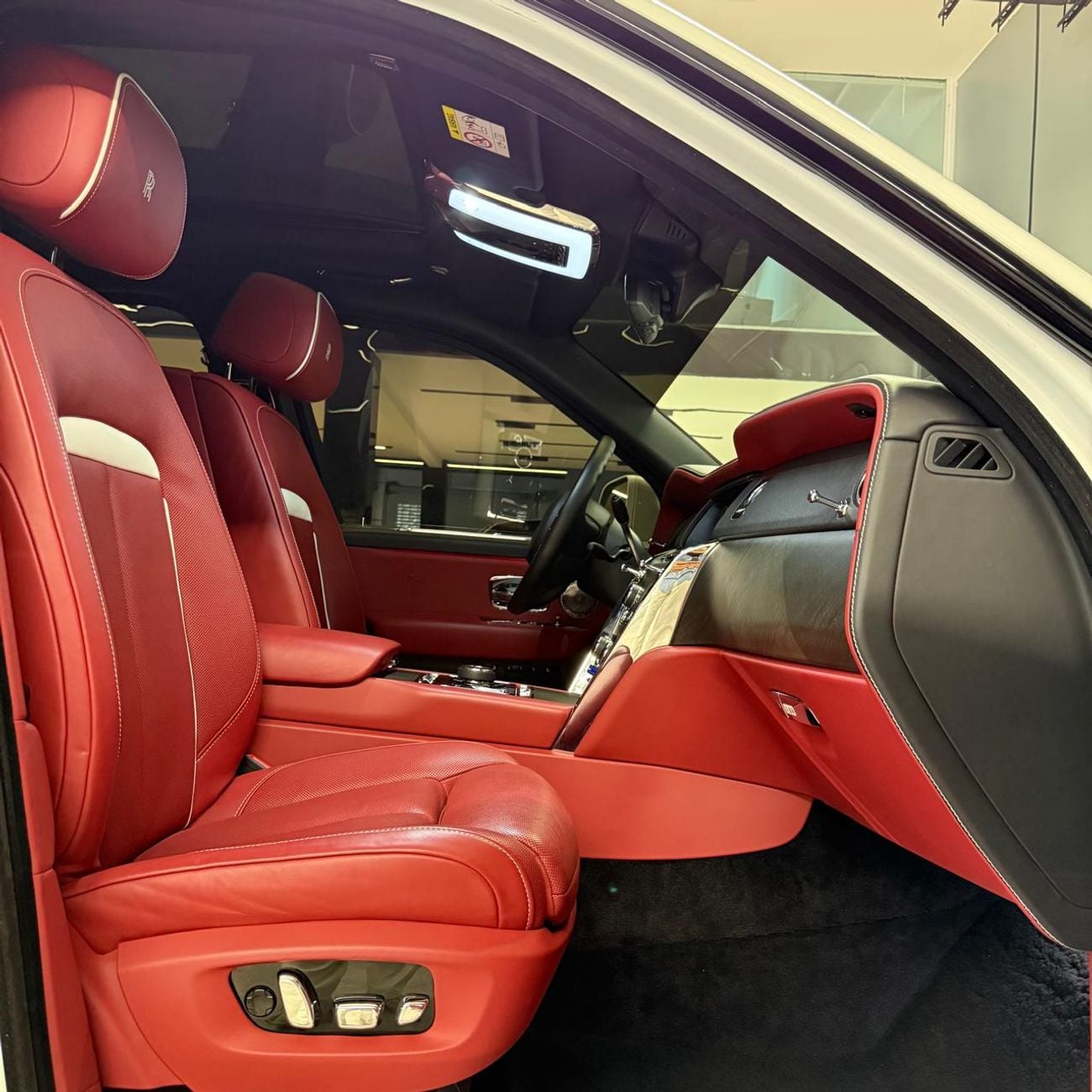 Rolls Royce Cullinan BLACK BADGE GCC with 2026 KIT