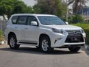 Lexus GX460 PREMIER FULL OPTION 2017 GCC SINGLE OWNER IN MINT CONDITION