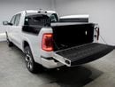 رام 1500 ليميتد FDSH • Dodge Warranty Until • GCC Specs