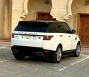 Land Rover Range Rover Sport SE رنج روفر سبورت صبغ وكالة خليجي بحالة ممتازة