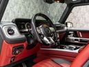 Mercedes Benz G63 AMG STANDARD BUY NOW, PAY 2027 | THE BLACKLINE STANDARD | Warranty, Full Mercedes Service History, GCC