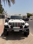 Jeep Wrangler RUBICON