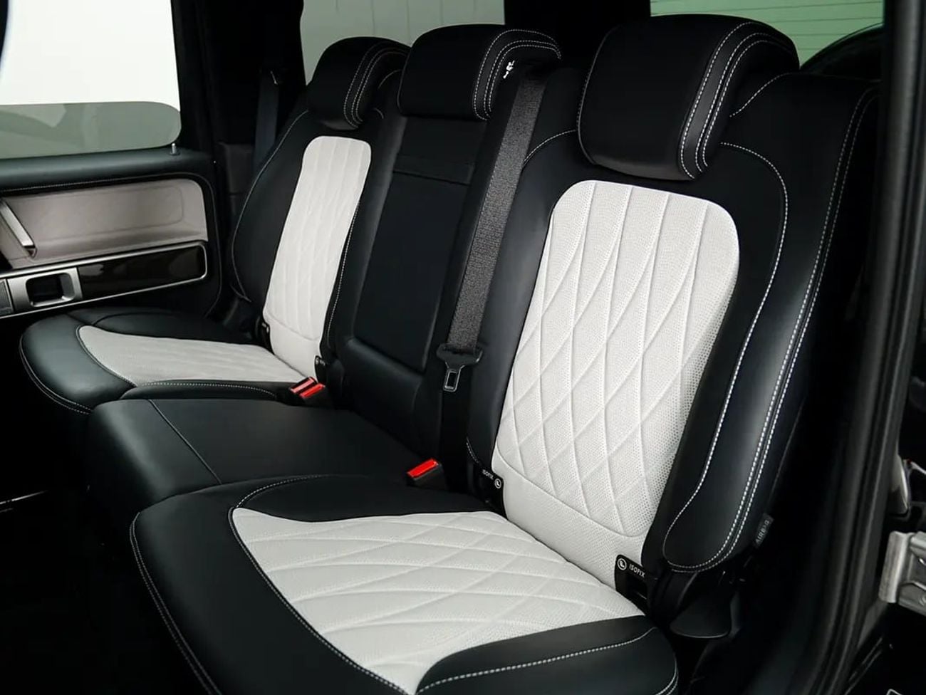 Mercedes Benz G63 AMG STANDARD G63 AMG | A22 | WARRANTY | FULL OPTION