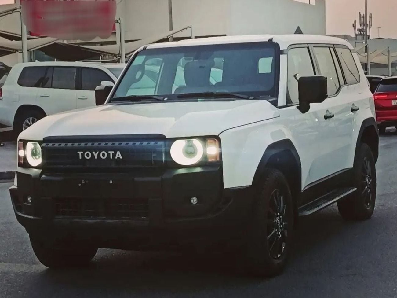 Toyota Prado TXL-2
