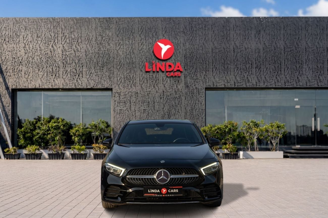 Mercedes Benz A250