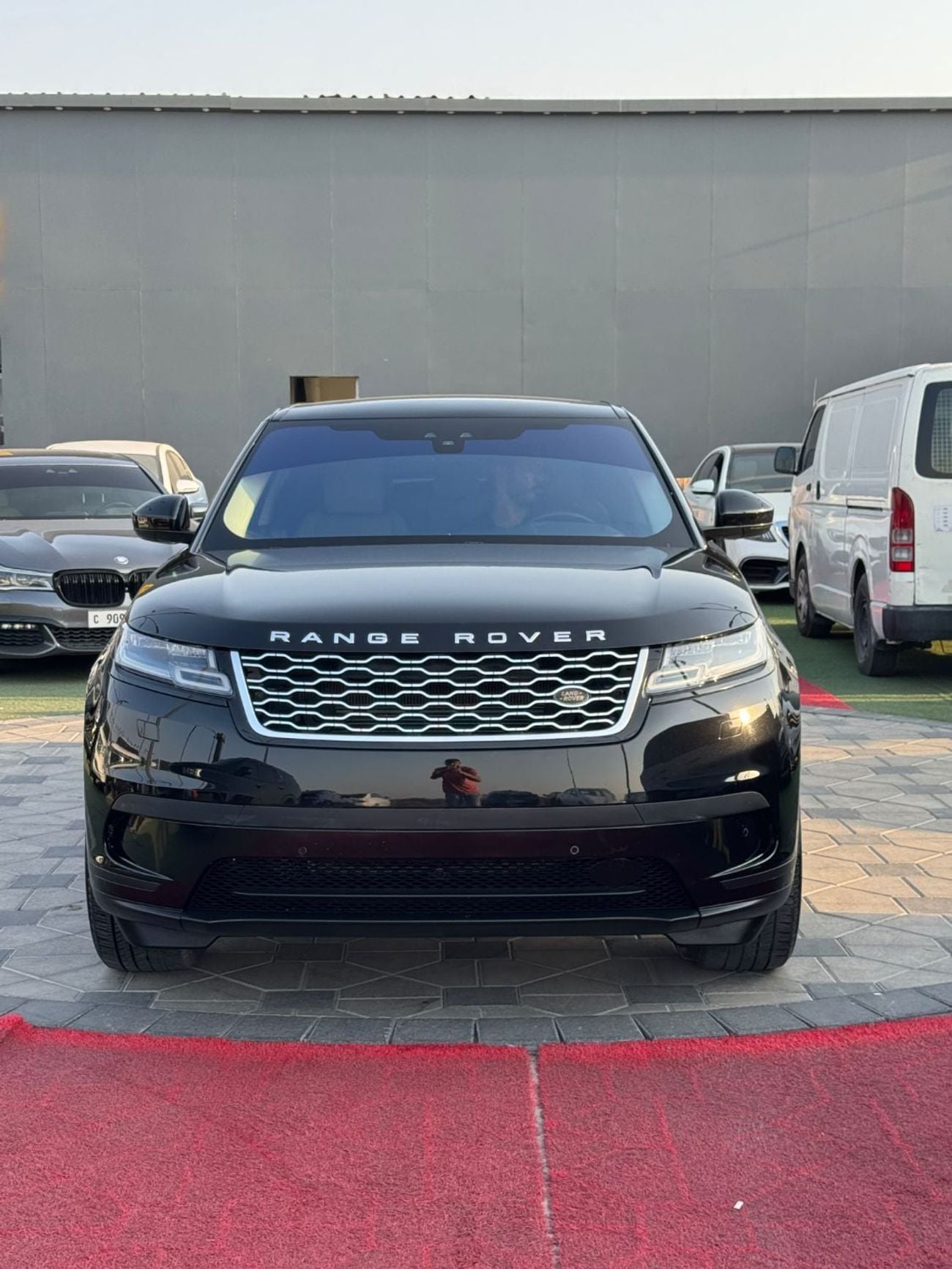 Land Rover Range Rover Velar S