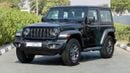 Jeep Wrangler SPORT 2.0T 4x4 2026 GCC With 3 Years Or 60,000 Km Warranty @Official Dealer