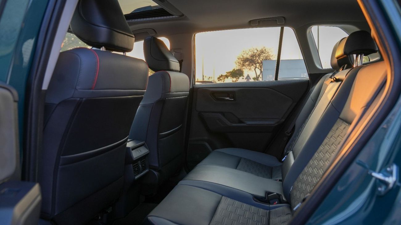 Toyota RAV4 ADVENTURE 2.5 L HYBRID 2026!! GCC SPECS