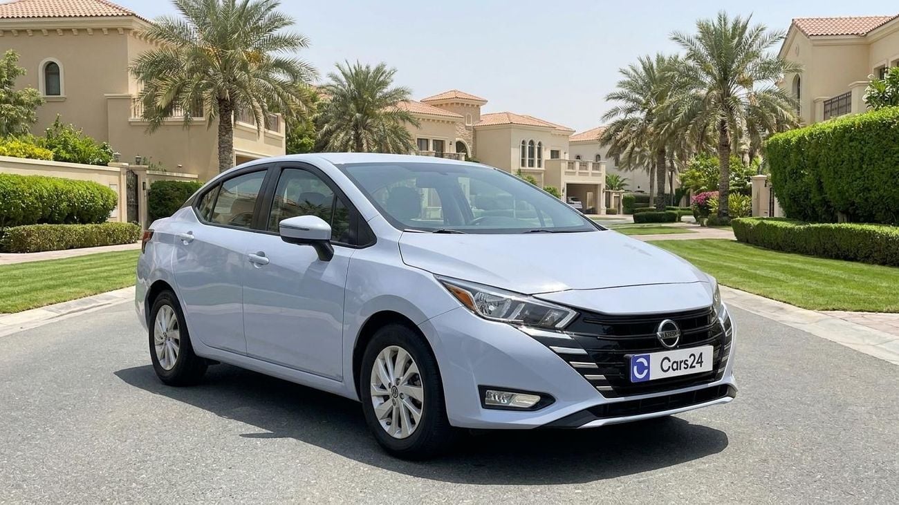 Nissan Sunny S 2024 | AED 631/Month | 0 DP | 30 Day Return | Warranty | Service History