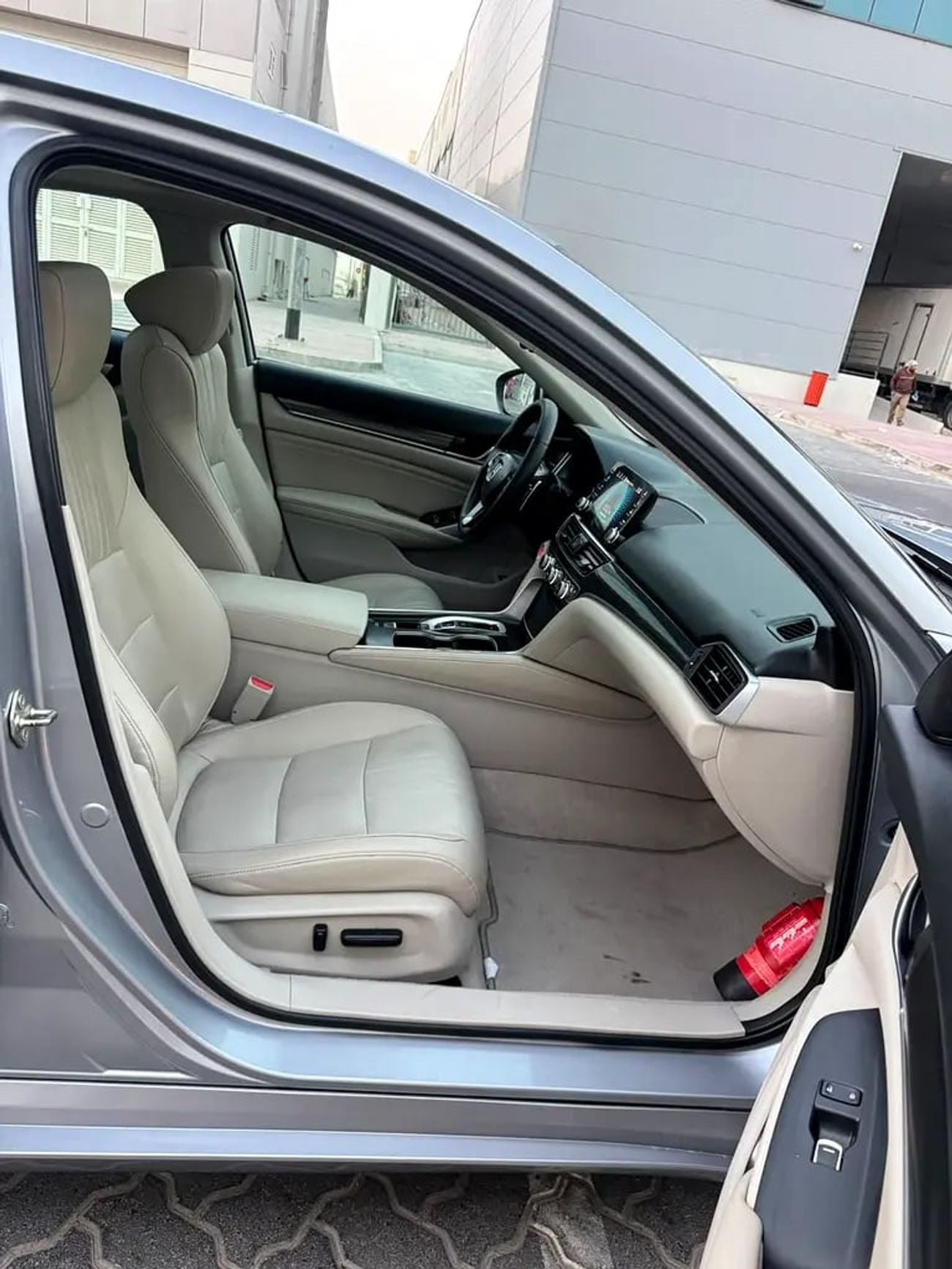 Honda Accord EX GCC Specs in Excellent Condition